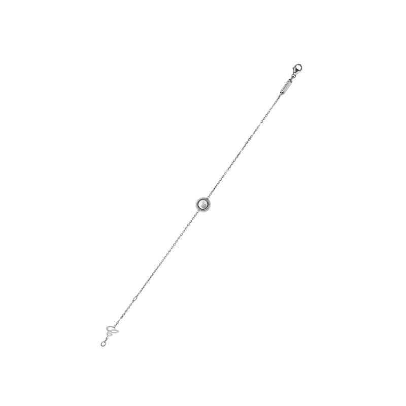 ショパール ハッピーダイヤモンド  アイコン ラウンドブレスレット 85A017-1001