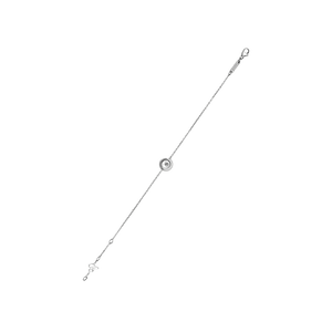 ショパール ハッピーダイヤモンド  アイコン ラウンドブレスレット 85A017-1201