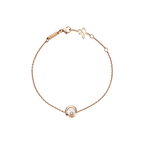 ショパール ハッピーダイヤモンド  アイコン ラウンドブレスレット 85A017-5001