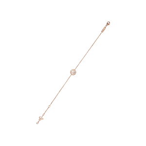 ショパール ハッピーダイヤモンド  アイコン ラウンドブレスレット 85A017-5001