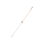 ショパール ハッピーダイヤモンド  アイコン ラウンドブレスレット 85A017-5001