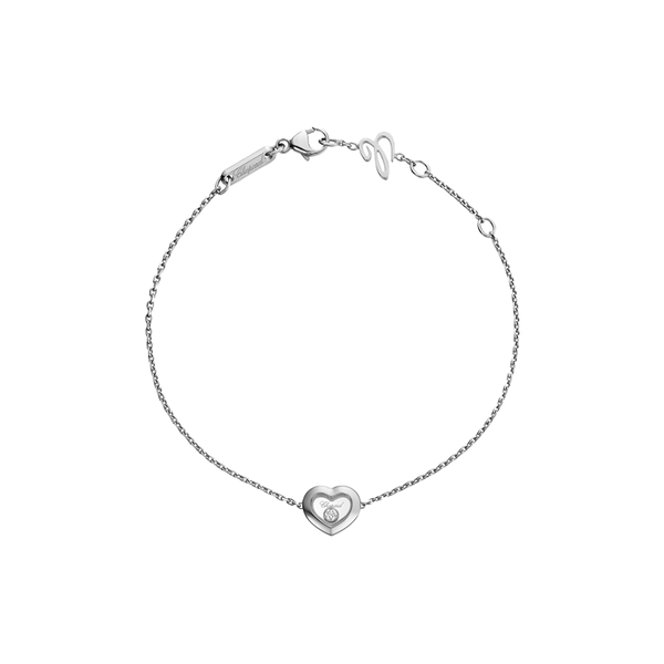 現行品✨ショパール ハッピーハート ブレスレット ダイヤモンド マザーオブパール 三越伊勢丹 | Chopard/ショパール通販 | マイハッピーハート
