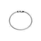 ショパール ハッピーハート バングル(オニキス) @857482-1200