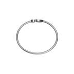 ショパール ハッピーハート バングル(ダイヤ) @857482-1900