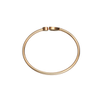 ショパール ハッピーハート バングル(ダイヤ) @857482-5900