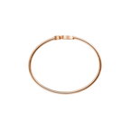 ショパール ハッピーハート バングル(オニキス) @85A074-5200