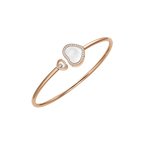 ショパール ハッピーハート バングル(MOP) @85A074-5300