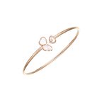 ショパール ハッピーハートウイング  バングル(MOP) @85A083-5300