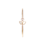 ショパール ハッピーハートウイング  バングル(MOP) @85A083-5300