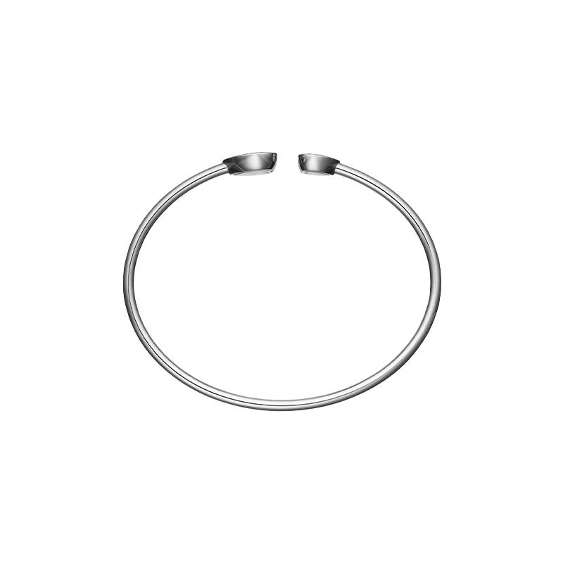 ショパール ハッピーダイヤモンド  アイコン ハートバングル @85A614-1200