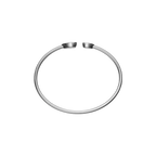 ショパール ハッピーダイヤモンド  アイコン ハートバングル @85A614-1200