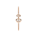 ショパール ハッピーダイヤモンド  アイコン ハートバングル @85A614-5000