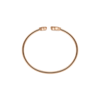 ショパール ハッピーダイヤモンド  アイコン ハートバングル @85A614-5000