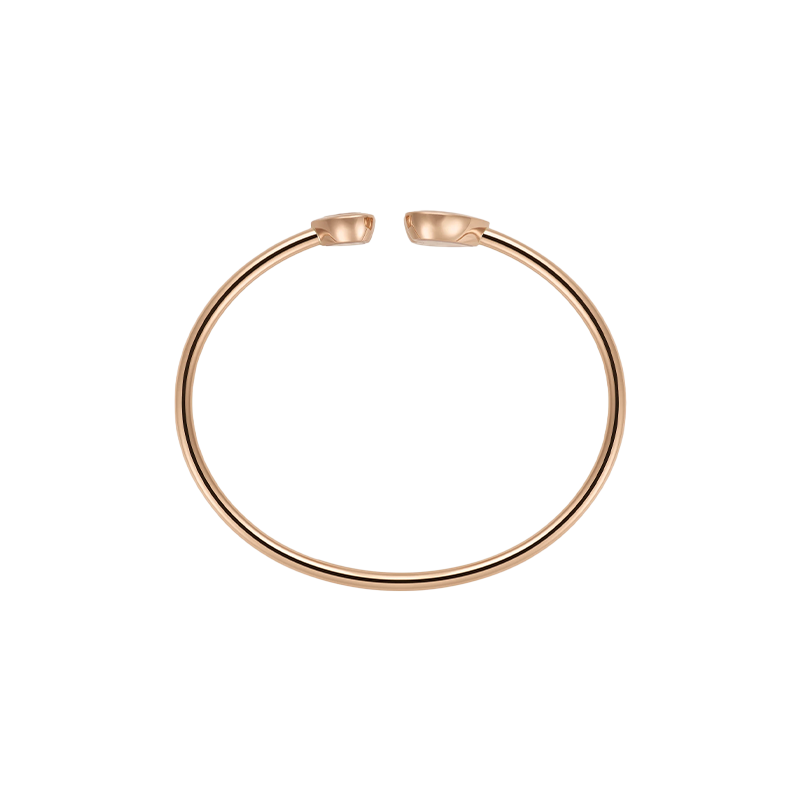 ショパール ハッピーダイヤモンド  アイコン ハートバングル @85A614-5000