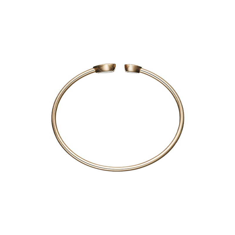 ショパール ハッピーダイヤモンド  ハートバングル @85A614-5200