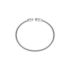 ショパール ハッピーダイヤモンド  アイコン ラウンドバングル @85A618-1000