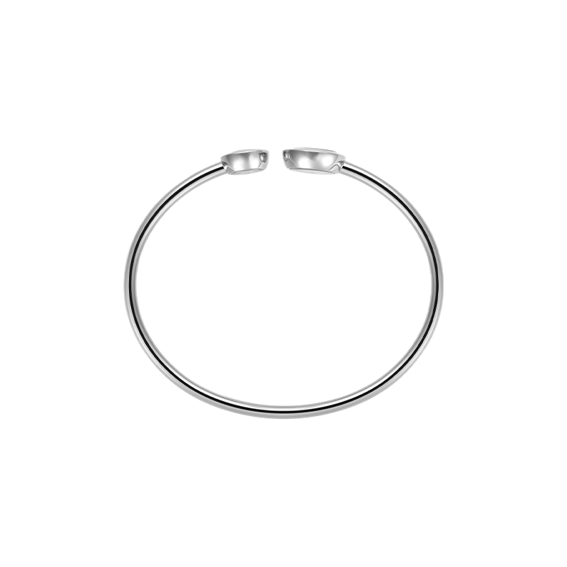 ショパール ハッピーダイヤモンド  アイコン ラウンドバングル @85A618-1000