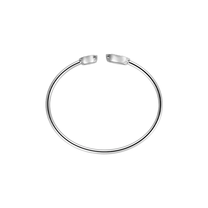 ショパール ハッピーダイヤモンド  アイコン ラウンドバングル @85A618-1200