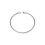 ショパール ハッピーダイヤモンド  アイコン ラウンドバングル @85A618-1200