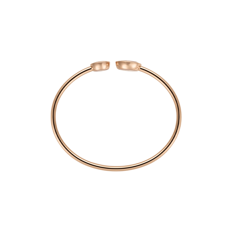 ショパール ハッピーダイヤモンド  アイコン ラウンドバングル @85A618-5000