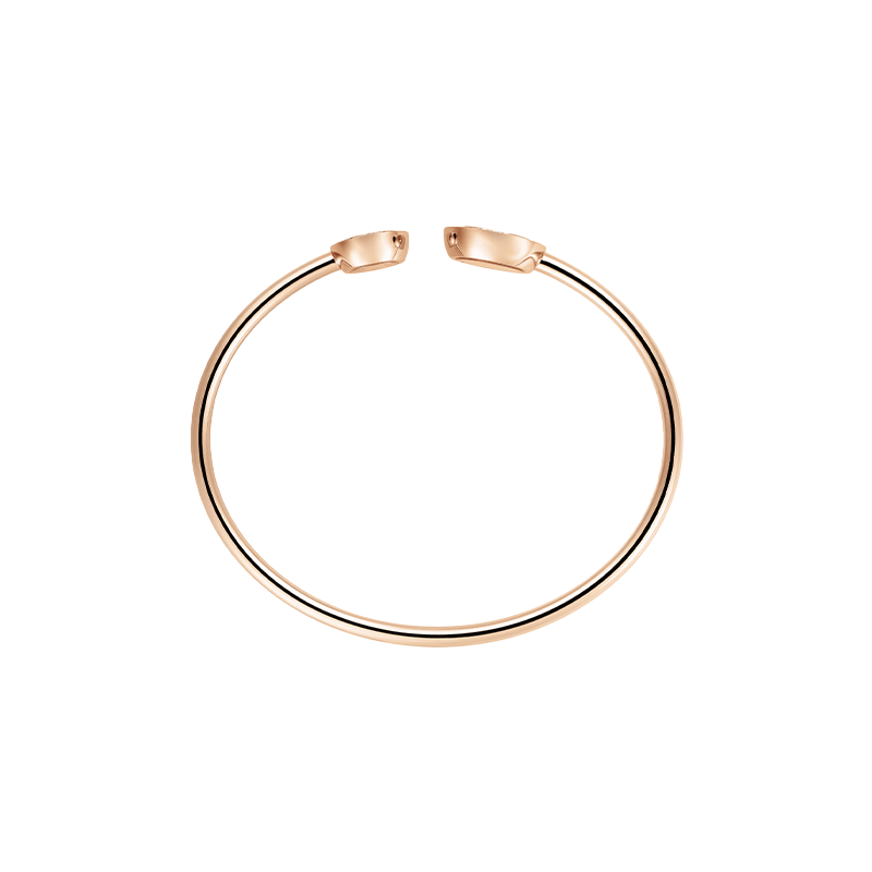 ショパール ハッピーダイヤモンド  アイコン ラウンドバングル @85A618-5200